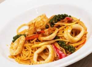 ธุรกิจร้านอาหาร ไทยฟิวชั่นเปิดได้ตัว 2 เดือนลูกค้าเต็มร้าน!! “I am Thai Pasta”