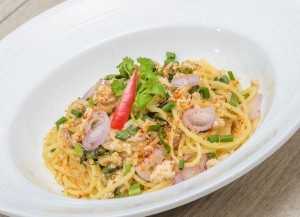 ธุรกิจร้านอาหาร ไทยฟิวชั่นเปิดได้ตัว 2 เดือนลูกค้าเต็มร้าน!! “I am Thai Pasta”