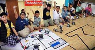 ธุรกิจแฟรนไชส์การศึกษา เรียนรู้เชิงสร้างสรรค์ด้วยหุ่นยนต์ “RoboMind”