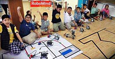 ธุรกิจแฟรนไชส์การศึกษา เรียนรู้เชิงสร้างสรรค์ด้วยหุ่นยนต์ “RoboMind”