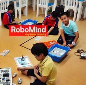 ธุรกิจแฟรนไชส์การศึกษา เรียนรู้เชิงสร้างสรรค์ด้วยหุ่นยนต์ “RoboMind” 