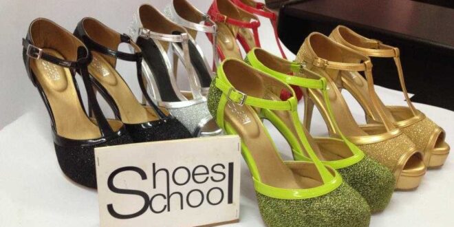 สอนอาชีพ ออกแบบรองเท้าแฟชั่น หลักสูตรเสียตังค์ครั้งเดียวเรียนได้ตลอดชีวิต Shoes School