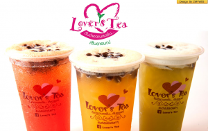 แฟรนไชส์ชานมไข่มุก ไต้หวัน ธุรกิจที่ลงทุนไม่มากแต่รายได้เฉียดหลักแสนน!! “ Lovers Tea “ 