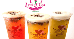 แฟรนไชส์ชานมไข่มุก ไต้หวัน ธุรกิจที่ลงทุนไม่มากแต่รายได้เฉียดหลักแสนน!! “ Lovers Tea “