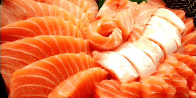 แฟรนไชส์ซูชิ Samurai salmon ส่งความอร่อยแบบดิลิเวอรี่ เมนูโดนใจกว่า 80 หน้า!