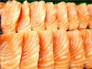 แฟรนไชส์ซูชิ Samurai salmon ส่งความอร่อยแบบดิลิเวอรี่ เมนูโดนใจกว่า 80 หน้า!