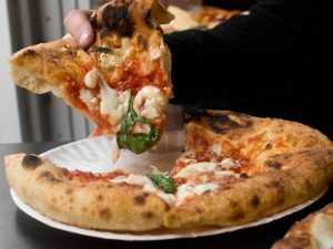 แฟรนไชส์พิซซ่า “พิซซ่าทอด ไฮโอ้” HiO2 Pizza ลงทุนครั้งเดียวแค่ 7,000 ไม่มีค่ารายปี