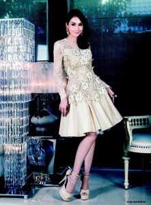 ธุรกิจห้องเสื้อ “Niramon Couture” ดีไซน์เนอร์แนวหน้าของไทย ลุยตลาดแฟชั่นเสื้อผ้าพม่า