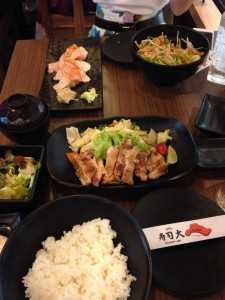 ร้านอาหารญี่ปุ่น “ซูชิโอ” ชูจุดขายด้วยซูชิสองชั้น สร้างเอกลักษณ์ที่แตกต่าง