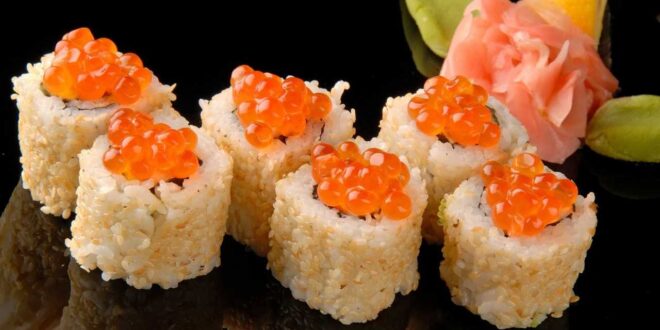 อยากขายซูชิ “JJ Sushi Foods” แหล่งขายวัตถุดิบราคาส่งเกรดเอ ปั้นฝันร้านซูชิ