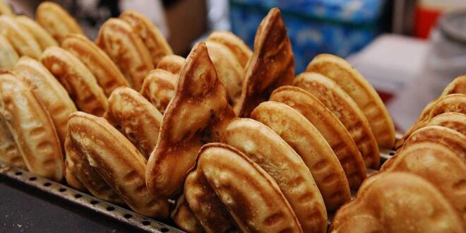 แฟรนไชส์ขนม สัญชาติเกาหลี “ขนมตงปัง” ตะลึง..ยอดขายวันแรกกว่า 40,000 บาท !!