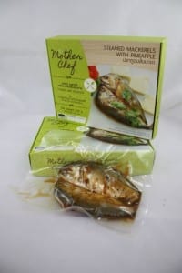 ขายอาหาร “ปลาทูอบสับปะรด” ไอเดียประยุกต์ต่อยอดทำเงิน “Mother Chef”
