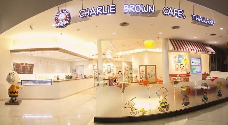ธุรกิจร้านอาหาร “ Charlie Brown Cafe ” เอาใจเหล่าคนรักสนูปี้และเหล่าก๊วนพีนัตส์