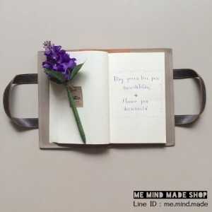 สินค้าไอเดีย “ Me Mind Made Shop ” ปากกาดอกไม้ ไอเดียใหม่สร้างจุดขาย