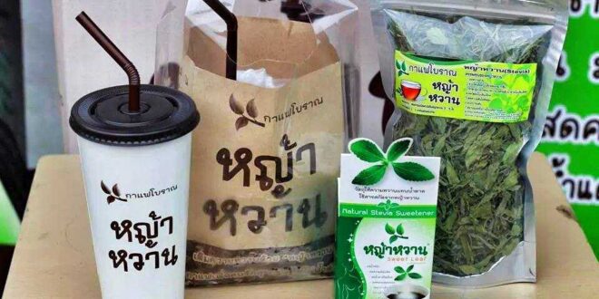 แฟรนไชส์กาแฟสด ไร้น้ำตาล “หญ้าหวาน กาแฟโบราณ” เอาใจคนรักสุขภาพ