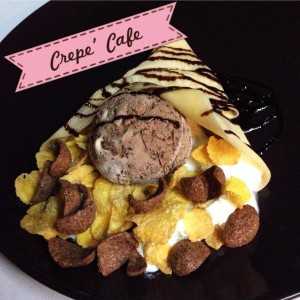 แฟรนไชส์เครป “ Crepe café ” ครบครันความอร่อย ธุรกิจน้องใหม่ในเครืออิชิเครป
