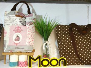 ขายกระเป๋า “Moon polkadot” กระเป๋าลายจุด น่ารักถูกใจสไตล์สายแบ๊ว