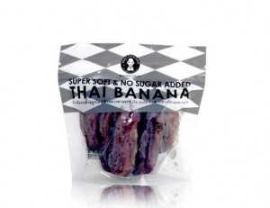 ขายกล้วยอบ “ เวย์ตาน่า ” พัฒนาสินค้ากล้วยอบภูมิปัญญาไทย สู่ระดับสากล
