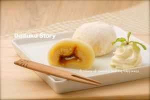 ขายขนม “Daifuku Story Cafe” ไดฟูกุไส้ไอศกรีม ธุรกิจทางเลือกใหม่