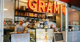 ขายอาหารเช้า “ ร้าน GRAM ” หลากเมนูอาหารเช้าทั่วโลก กับกลยุทธ์พร้อมเสิร์ฟตลอดวัน