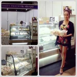 ธุรกิจดารา ร้านเบเกอรี่ "Tasty Pastry" ต้นตำรับแท้จากชาวญี่ปุ่น โดย "หลิน-ณุศรา"
