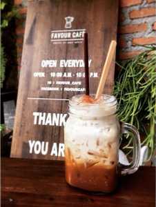 ธุรกิจร้านกาแฟ “Favour Café” กาแฟต้มสดจากหม้ออิตาลี ไม่ง้อเครื่องชง