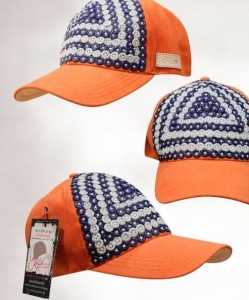 สินค้าไอเดีย “ Kritcaps ” หมวกปักกระดุมแฮนด์เมด เพิ่มมูลค่าเป็นสินค้าขายดี