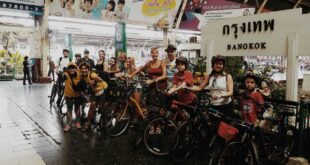 ไอเดียธุรกิจ ทัวร์จักรยาน “Co Van Kessel” ทัวร์รูปแบบใหม่ เที่ยวชมวิถีชีวิตไทยด้วยจักรยาน