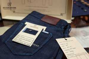 ขายกางเกงยีนส์ “SELVEDGEWORK” เจาะ NicheMarket ผลิตสินค้าชิ้นเดียวในโลก