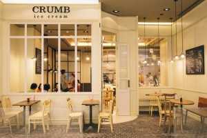 ขายไอศกรีม “CRUMB” ธุรกิจของหวานน้องใหม่ในเครือ After You