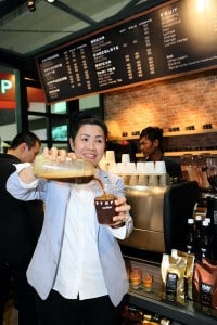 ธุรกิจร้านกาแฟ “คอปเปอร์ คราวน์” ผู้นำด้านกาแฟรสชาติใหม่ เตรียมลุยตลาดโลก