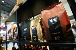 ธุรกิจร้านกาแฟ “คอปเปอร์ คราวน์” ผู้นำด้านกาแฟรสชาติใหม่ เตรียมลุยตลาดโลก