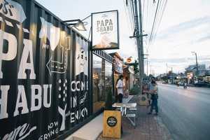 ธุรกิจร้านอาหาร “ Papa Shabu Farm ” ชาบูคอนเทนเนอร์ ความอร่อยโฮมเมดสูตรปะป๊า
