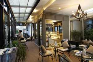 ธุรกิจร้านเบเกอรี่ “Café Kantary” บริการมาตรฐานระดับโรงแรม