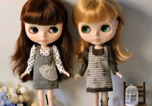 ขายชุดตุ๊กตา “Monaeglow” สร้างธุรกิจจากจินตนาการของสาวก Blythe &amp; BJD