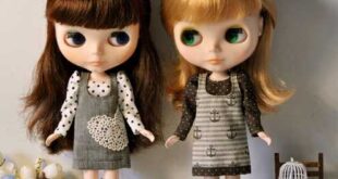ขายชุดตุ๊กตา “Monaeglow” สร้างธุรกิจจากจินตนาการของสาวก Blythe & BJD