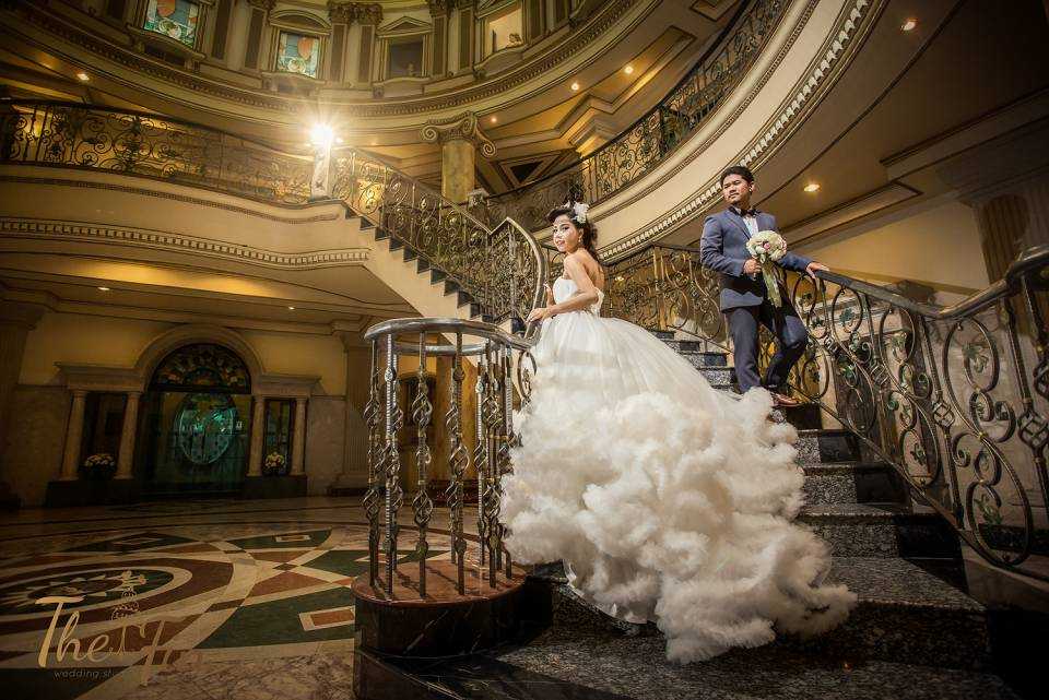 ถ่ายภาพแต่งงาน “The Fin Wedding Studio” ธุรกิจทำเงินกระแสจัดงานแต่งสุดอลังการ
