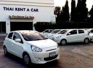 ธุรกิจรถเช่า “Thai Rent A Car” ผู้นำธุรกิจขยายสาขารูปแบบแฟรนไชส์ ต่อยอดความสำเร็จ