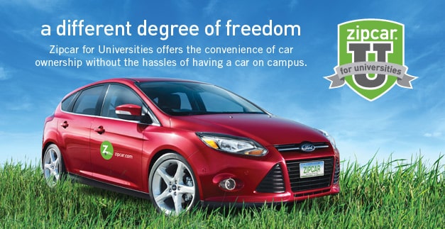 ธุรกิจรถเช่า “Zipcar” ไอเดียธุรกิจแบบใหม่ ให้เช่ารถระยะสั้น การตลาดขั้นเทพ