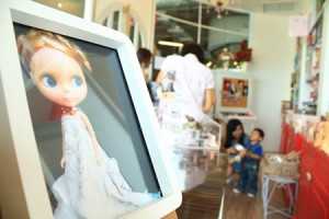 ร้านขายตุ๊กตา Ichigo Heaven” ธุรกิจเพื่อสาวกบลายธ์แบบเฉพาะเจาะจง ครบครันทุกสินค้า