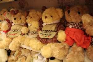 ร้านขายตุ๊กตา “LOVELY COUNTRY” ตอบโจทย์คนรักน้องหมีด้วยตุ๊กตาเกรดพรีเมี่ยม