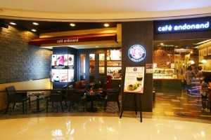 ร้านโดนัท “Café andoand” คาเฟ่สไตล์ญี่ปุ่น โดนัทรสเลิศกาแฟโดนใจ