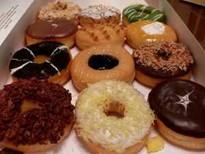 ร้านโดนัท “Big Apple Donuts & Coffee” แฟรนไชส์จากอเมริกา โดนัทเกรดพรีเมี่ยม