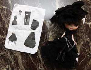 ขายชุดตุ๊กตา ดีไซเนอร์รุ่นเยาว์เจ้าของชุดตุ๊กตาบลายธ์ขายขึ้นห้าง ธุรกิจเอสเอ็มอี “Will Be”