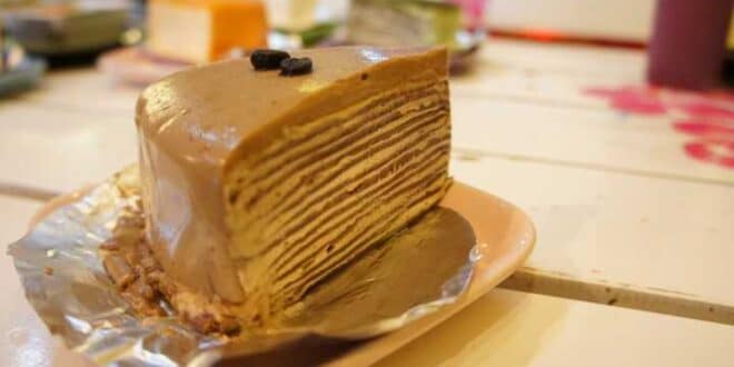 ขายเครปเค้ก “Unna Cake” ธุรกิจยอดนิยม เจาะกลุ่มนักศึกษา ทำเลริมรั้วจามจุรี