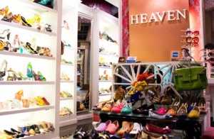 ธุรกิจร้านรองเท้า “HEAVEN” รองเท้าแฟชั่นสีสันสดใส ดีไซน์สุดชิค เอาใจสาวเปรี้ยว