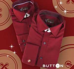 เสื้อผ้าแฟชั่น “Button Up” สูทและเชิ้ตคุณภาพคัตติ้งเนี้ยบเพื่อคุณผู้ชายโดยเฉพาะ