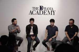 โรงเรียนสอนการแสดง “The Drama Academy by ครูเงาะ” ธุรกิจคู่วงการบันเทิง