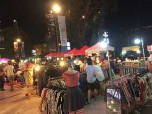“ตลาดนัด MAYA Flea Market” ตลาดนัดอินดี้ ทำเลทองห้างเมญ่า เชียงใหม่