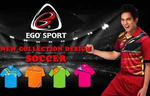 ขายชุดกีฬา “Ego Sport” ผู้ผลิตสินค้าคุณภาพในราคาย่อมเยาว์ บนความสำเร็จกว่า 20 ปี
